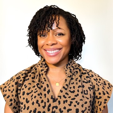 Woman Smiling