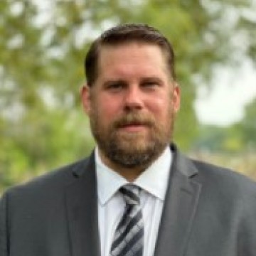 James Heller, University Director of Financial Aid