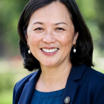 Laura Wensley, Assistant Vice President for Development