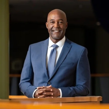  Dr. F. DuBois Bowman | President