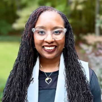 Kenya McNeal-Trice | Vice President for Board Relations