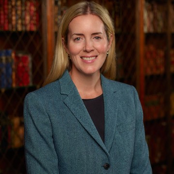 Rebecca Rutherfurd | Chief Advancement Officer