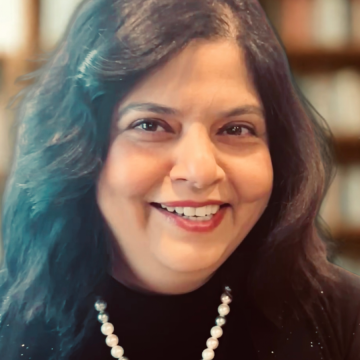 Shilpa Patwardhan | Director, Peabody Leadership Institute