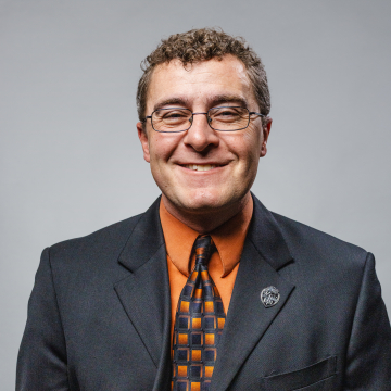 David Terry | Chief Executive of Audit, Risk and Compliance