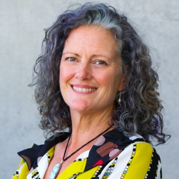 Beth Pruitt | Chief Scientific Officer