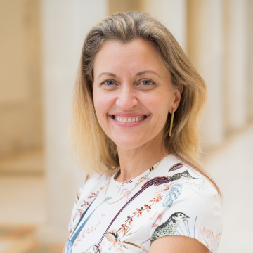 Gretchen E. Baker | President and Chief Executive Officer