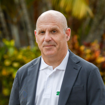 Jeffery P. Cohen | Rector (President)