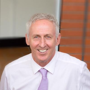 Kevin Hall | President & Chief Executive Officer