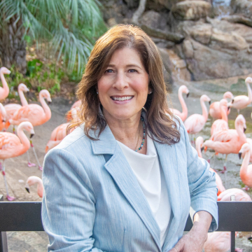 Lisa Peterson | President and Chief Executive Officer