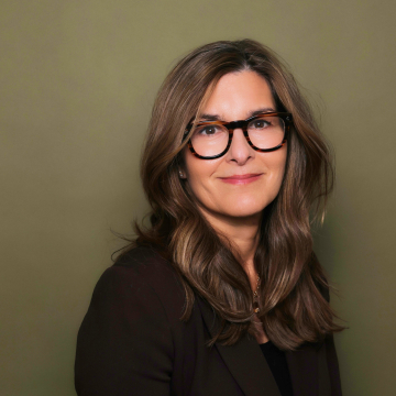 Jocelyn Sanders | Director, Partnerships & Philanthropy