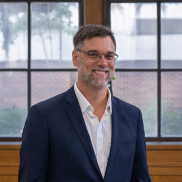 Benjamin Walker | Dean of University Libraries
