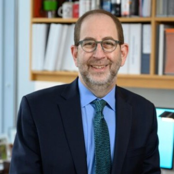 Bruce D. Levy | Executive Vice Chancellor for Health Affairs