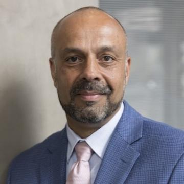 Tarek Tomes | Vice President and Chief Information Officer