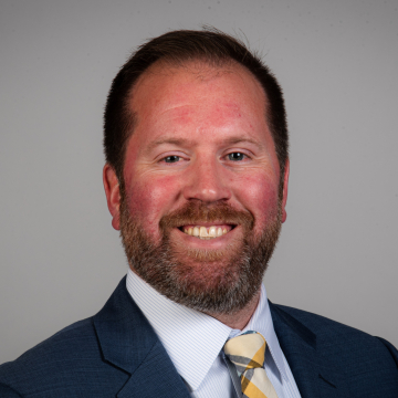 Darren Conine, Ed.D. | Chief Experience Officer