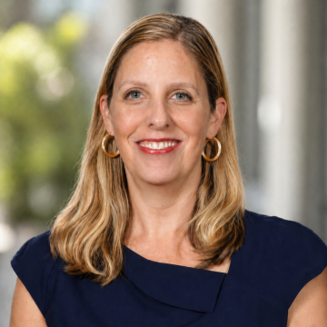 Beth Schiavino‑Narvaez, PhD | Executive Director