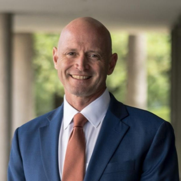 JR DeShazo, PhD | Dean