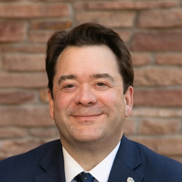 Robert H. McDonald, MS | Vice Provost and Director of the University of Texas Libraries