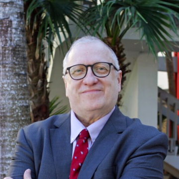 Russell Ivy, PhD | Provost and Senior Vice President