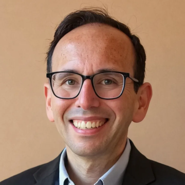Warren Petrofsky, MBA | Dean of Administration and Finance