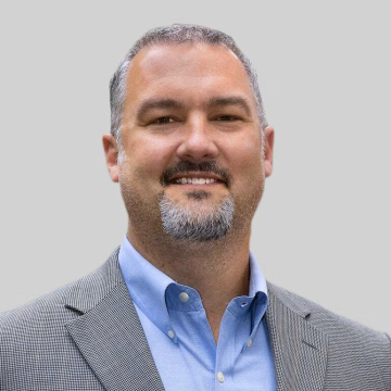 Pat McTigue | Executive Director