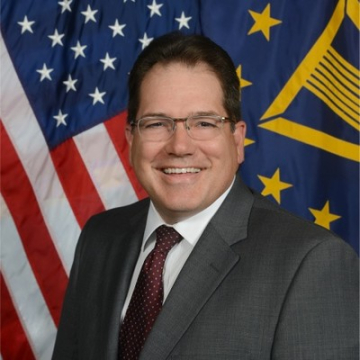 Terry Carpenter, MS | Deputy Chief Information Officer of Applications