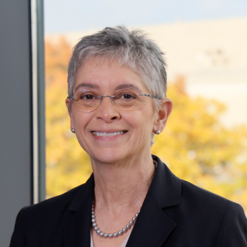Cynthia Carnes, PhD | Vice President for Research and Innovation