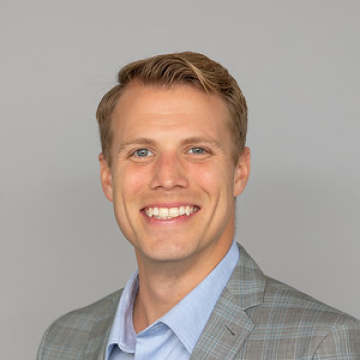 Jonathan Eden, MHA | Director of Development, Cancer