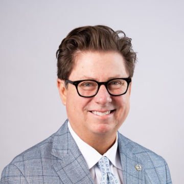 Travis Smith, MBA | Vice Chancellor for Development and Alumni Engagement