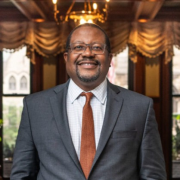 William “Bill” Generett Jr., JD | President and Chief Executive Officer