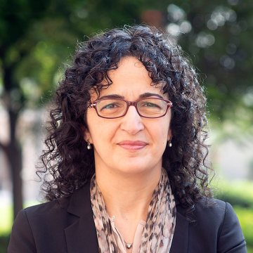 Sabrina Joseph, PhD | Provost