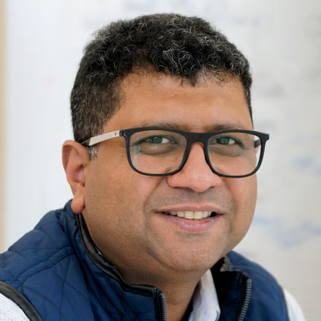 Anijo Matthew, PhD | Dean