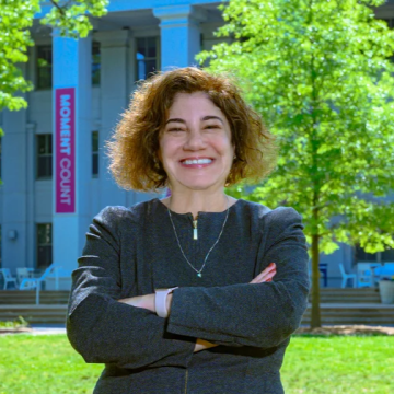 Alison Jacknowitz, PhD | Dean