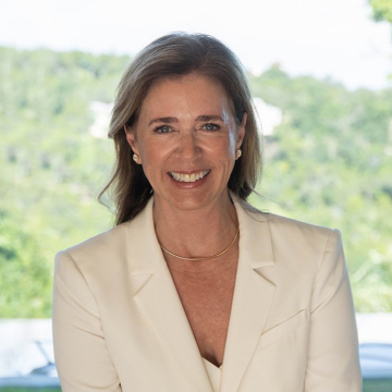 Michelle Landrey Cline, MBA | Vice President for Alumni Affairs and President of the Stanford Alumni Association