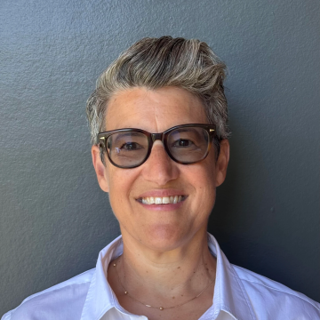 Laura Mamo, PhD | Katherine Stone Kaufmann ’67 Executive Director
