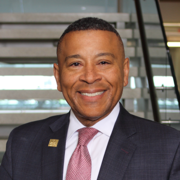 Ian Martin, MD | Dean and Provost & CEO, SIU Medicine