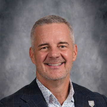Scott Fech, PhD | Dean and Director