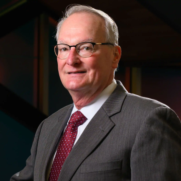 John Walz, PhD | Dean