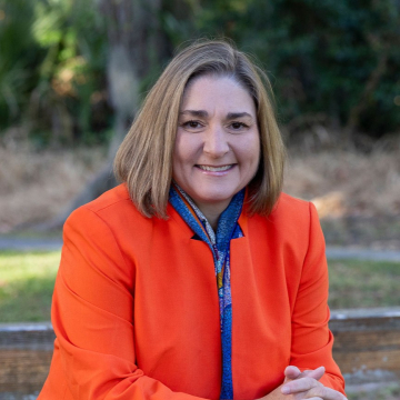 Jennifer Hunt, MD, MEd | Dean
