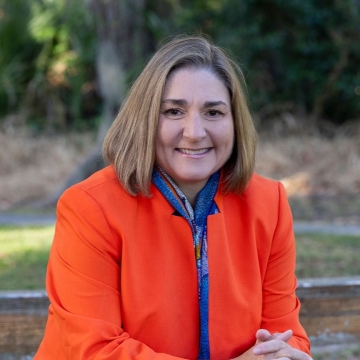 Jennifer Hunt, MD, MEd | Dean