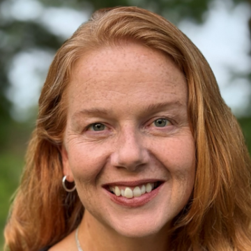 Jennifer Golden, MA | Senior Vice President, Marketing and Communications