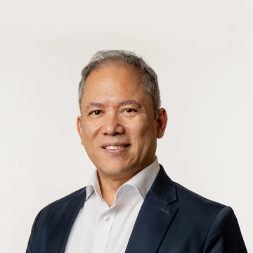 David Odo, PhD | Director and Chief Executive Officer