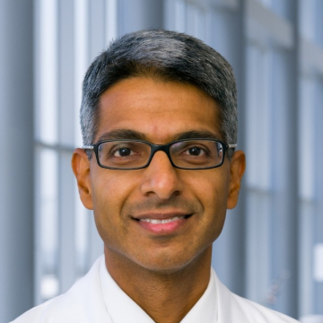 Samir M. Parikh, MD | Chair, Department of Internal Medicine