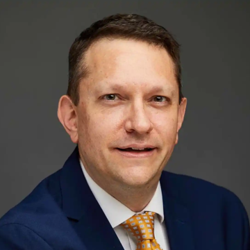 Sean Clarke, PhD | Dean
