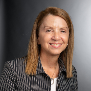 Christine Regis, MBA | Senior Vice President and Chief Financial Officer