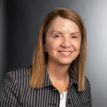 Christine Regis, MBA | Senior Vice President and Chief Financial Officer