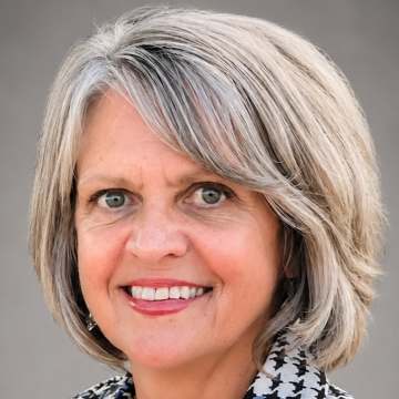 Andrea Fisher, MS | Vice President of University Advancement and Executive Director of the CSUSM Foundation