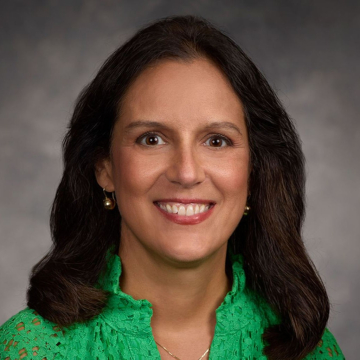 Jennifer Hollingshead, MBA | Vice President for Communications and Marketing