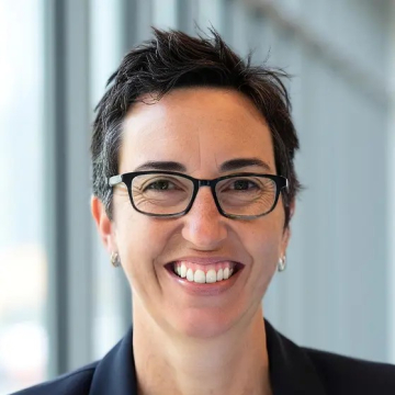 Tracy Mendoza, MBA, MA | Vice President of Development and Constituent Engagement