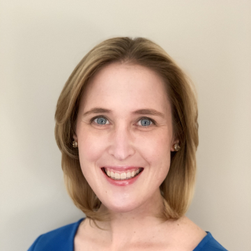 Sarah Fasano | Assistant Vice President for Strategic Communications