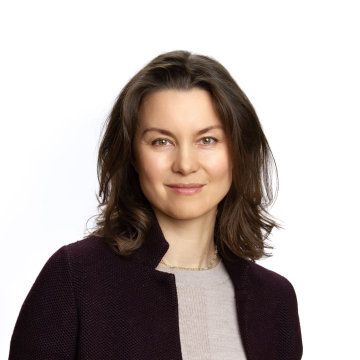 Elena Zinchenko, EdD | Vice President and Chief Program Development Officer